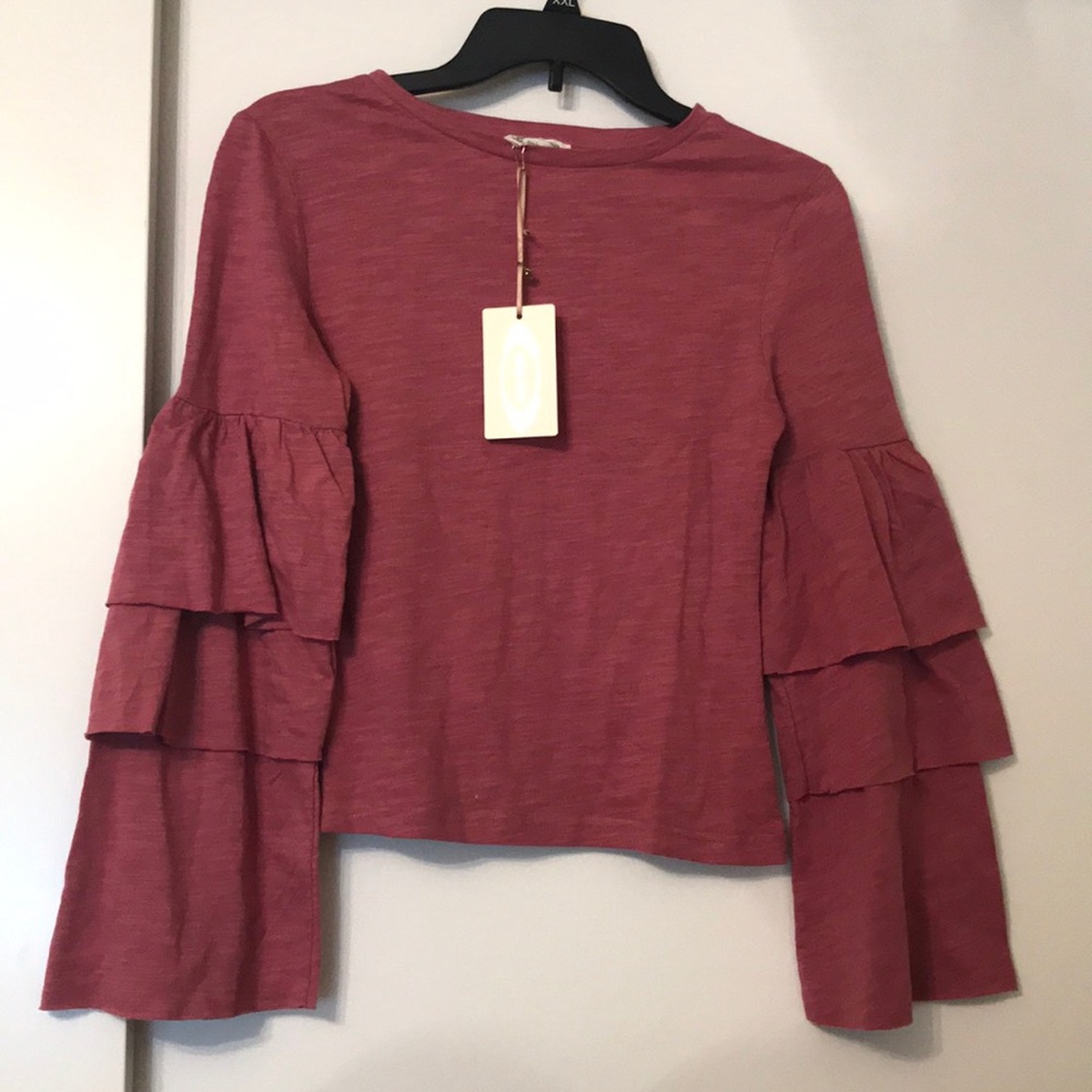 Little girls top